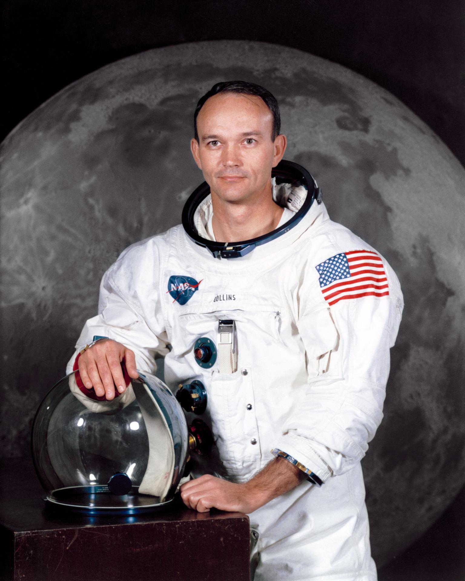 Michael Collins — ranked #11