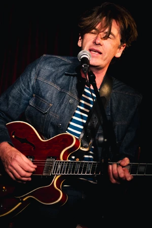 Bernard Butler — ranked #13