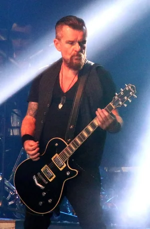 Billy Duffy — ranked #5