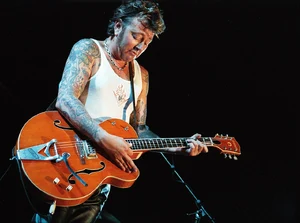 Brian Setzer — ranked #10