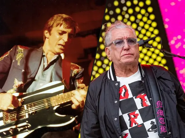 Top 40 Most Underrated Guitarists of All Time