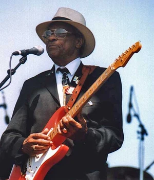 Hubert Sumlin — ranked #12