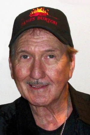 James Burton — ranked #16