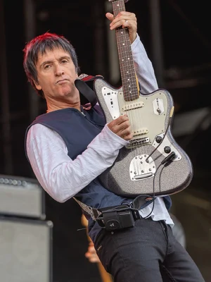 Johnny Marr — ranked #7