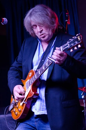 Mick Taylor — ranked #8