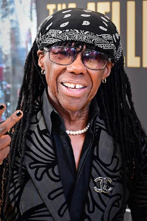 Nile Rodgers — ranked #14