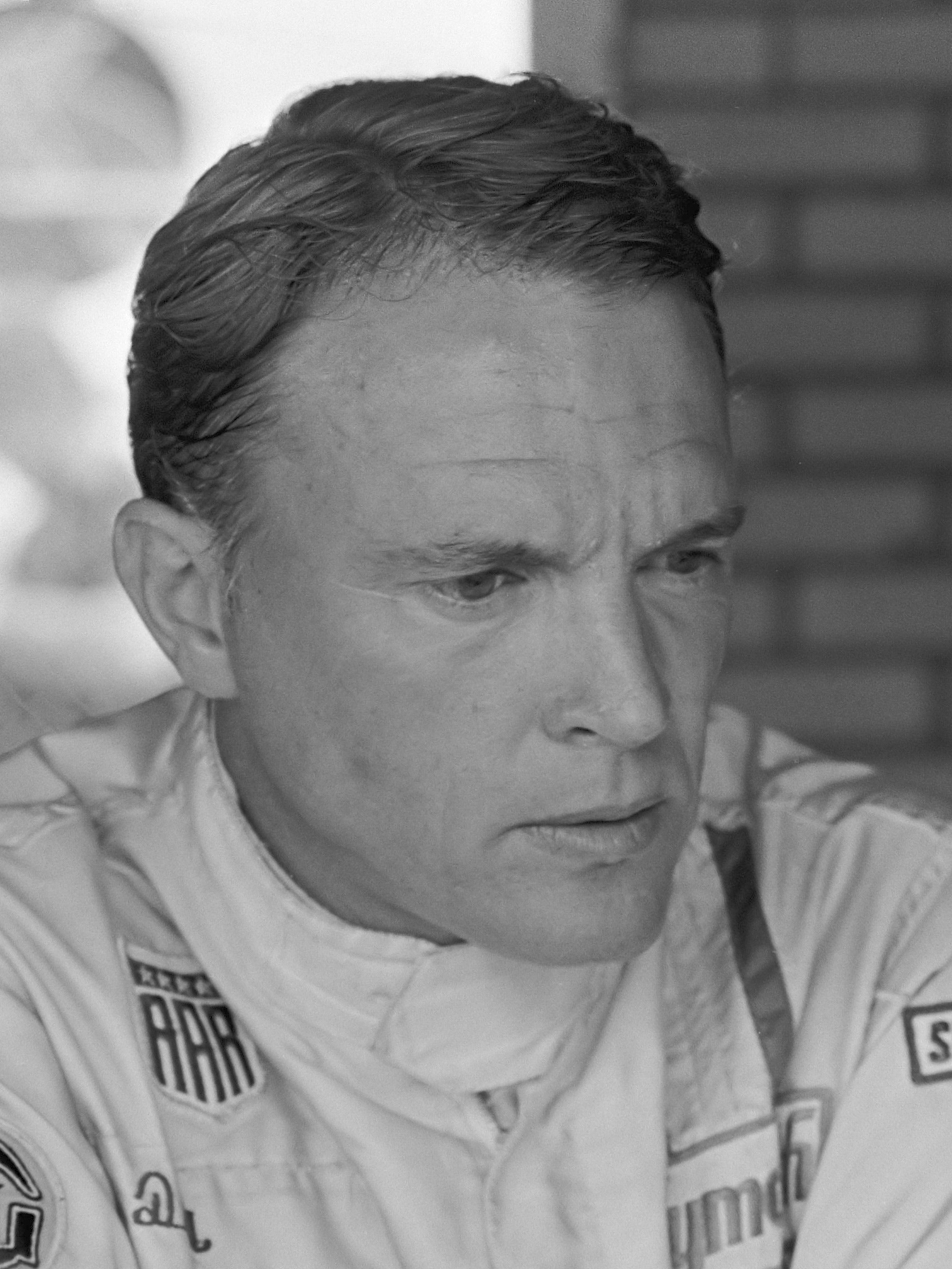 Dan Gurney — ranked #13