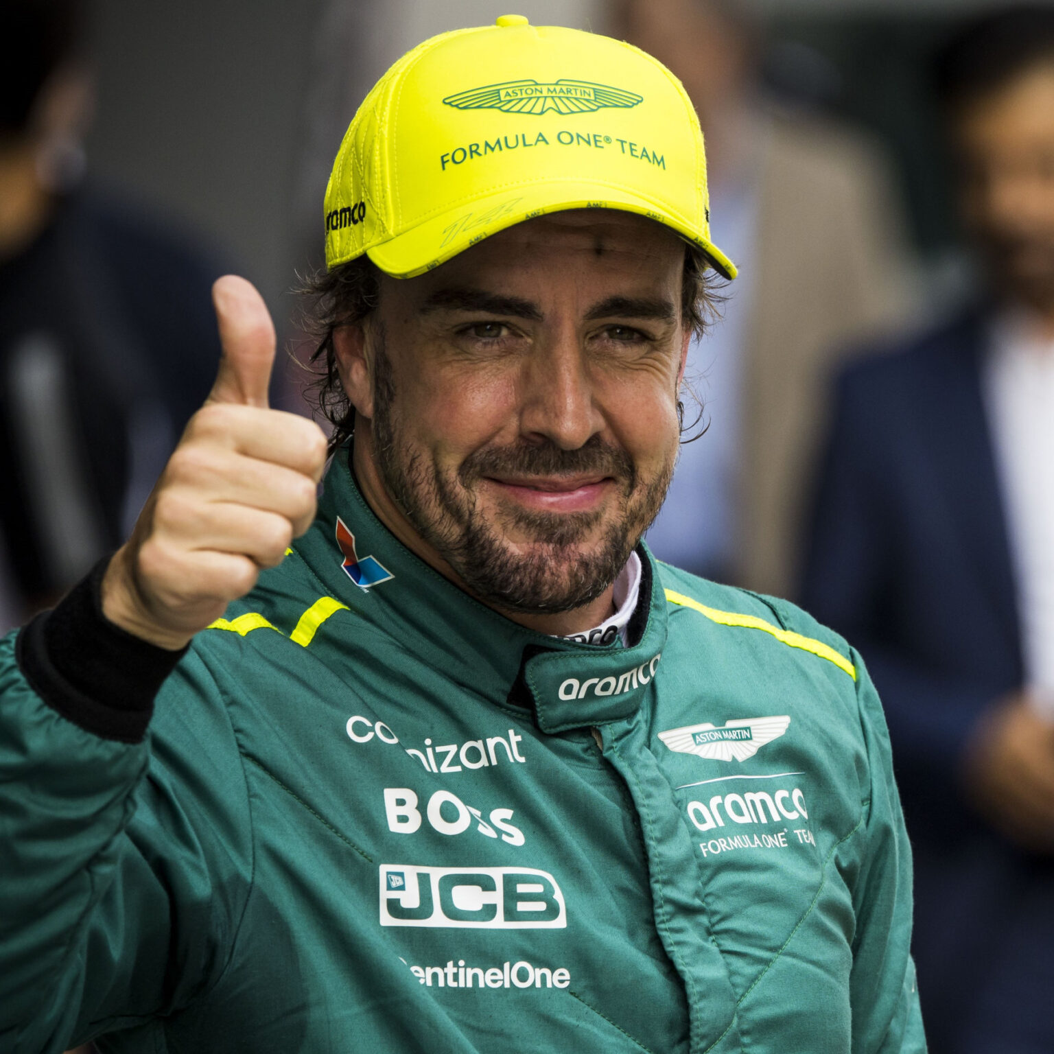 Fernando Alonso — ranked #7
