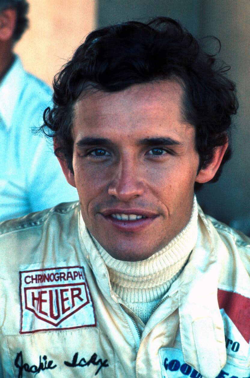 Jacky Ickx — ranked #6