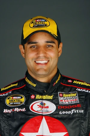 Juan Pablo Montoya — ranked #11