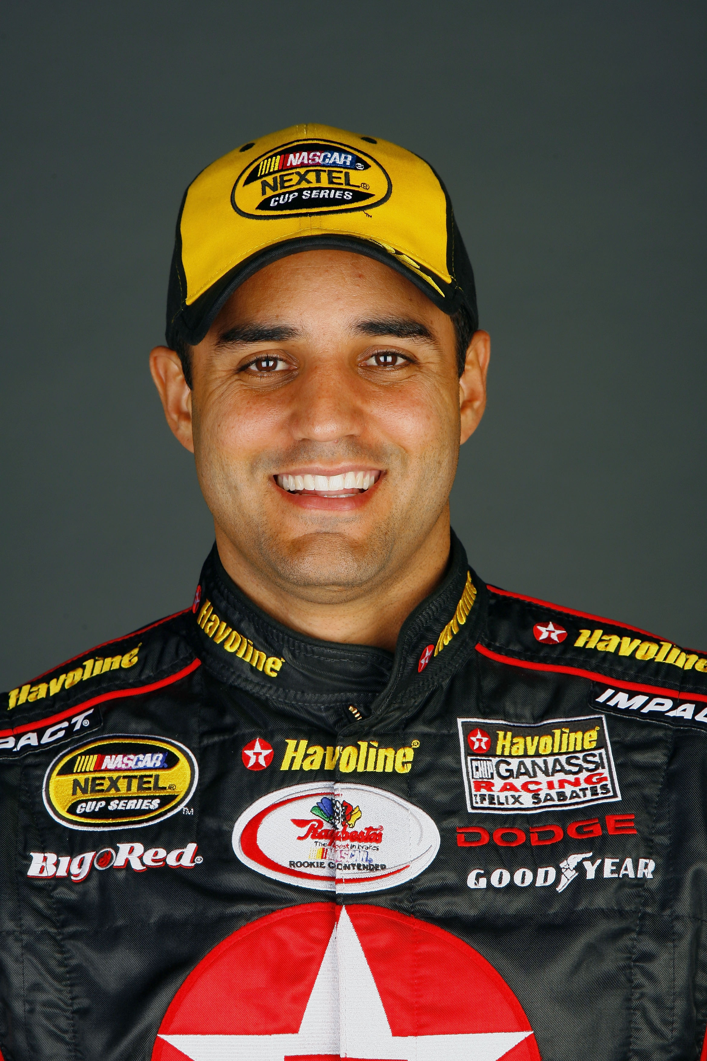 Juan Pablo Montoya — ranked #11