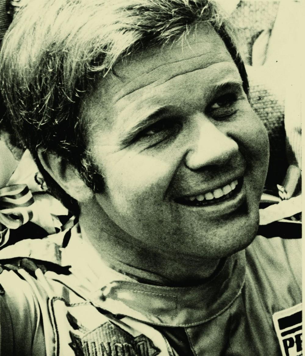 Mark Donohue — ranked #3