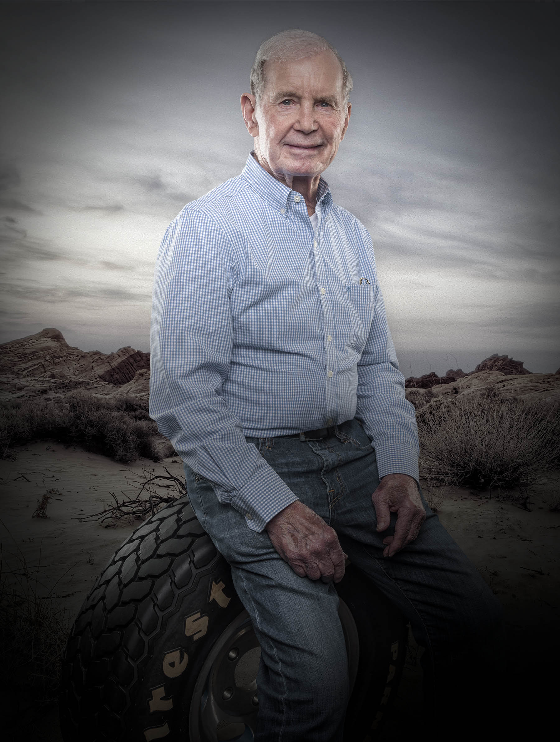 Parnelli Jones — ranked #9