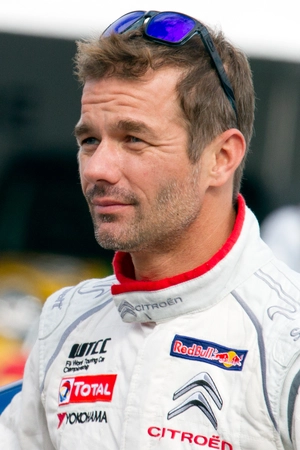 Sebastien Loeb — ranked #14