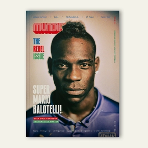 Mario Balotelli — ranked #6