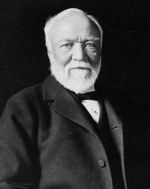 Andrew Carnegie — ranked #11