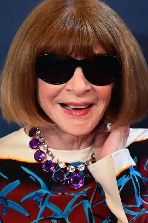 Anna Wintour — ranked #9