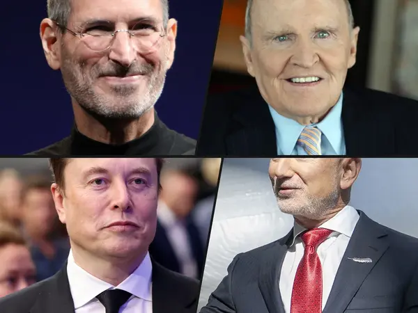 Who is the toughest boss in business history?