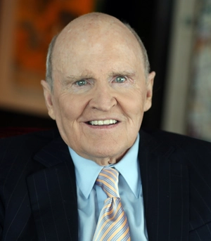 Jack Welch — ranked #8