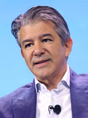 Travis Kalanick — ranked #5