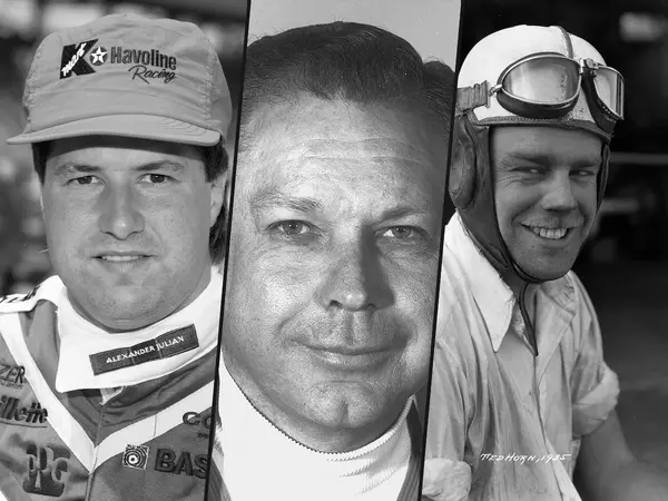 Who is the unluckiest driver in Indianapolis 500 history?
