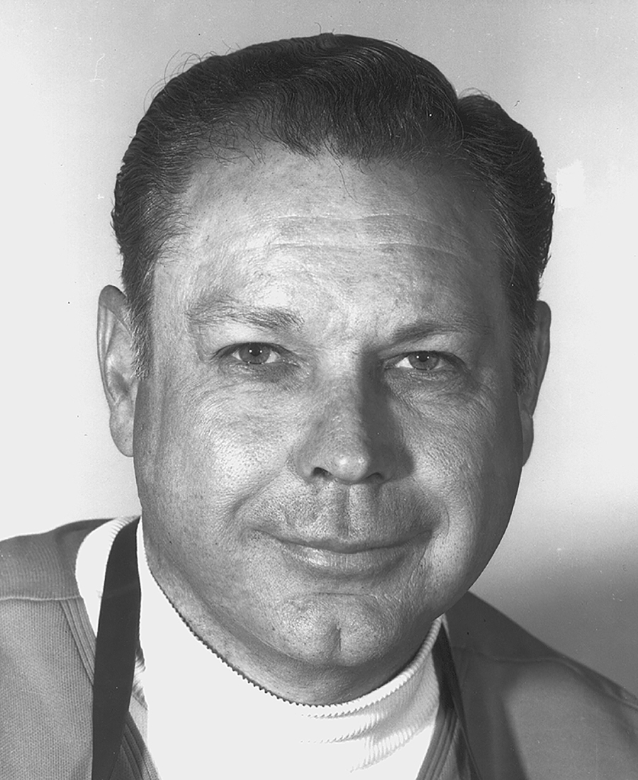 Lloyd Ruby — ranked #2