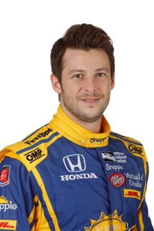 Marco Andretti — ranked #12