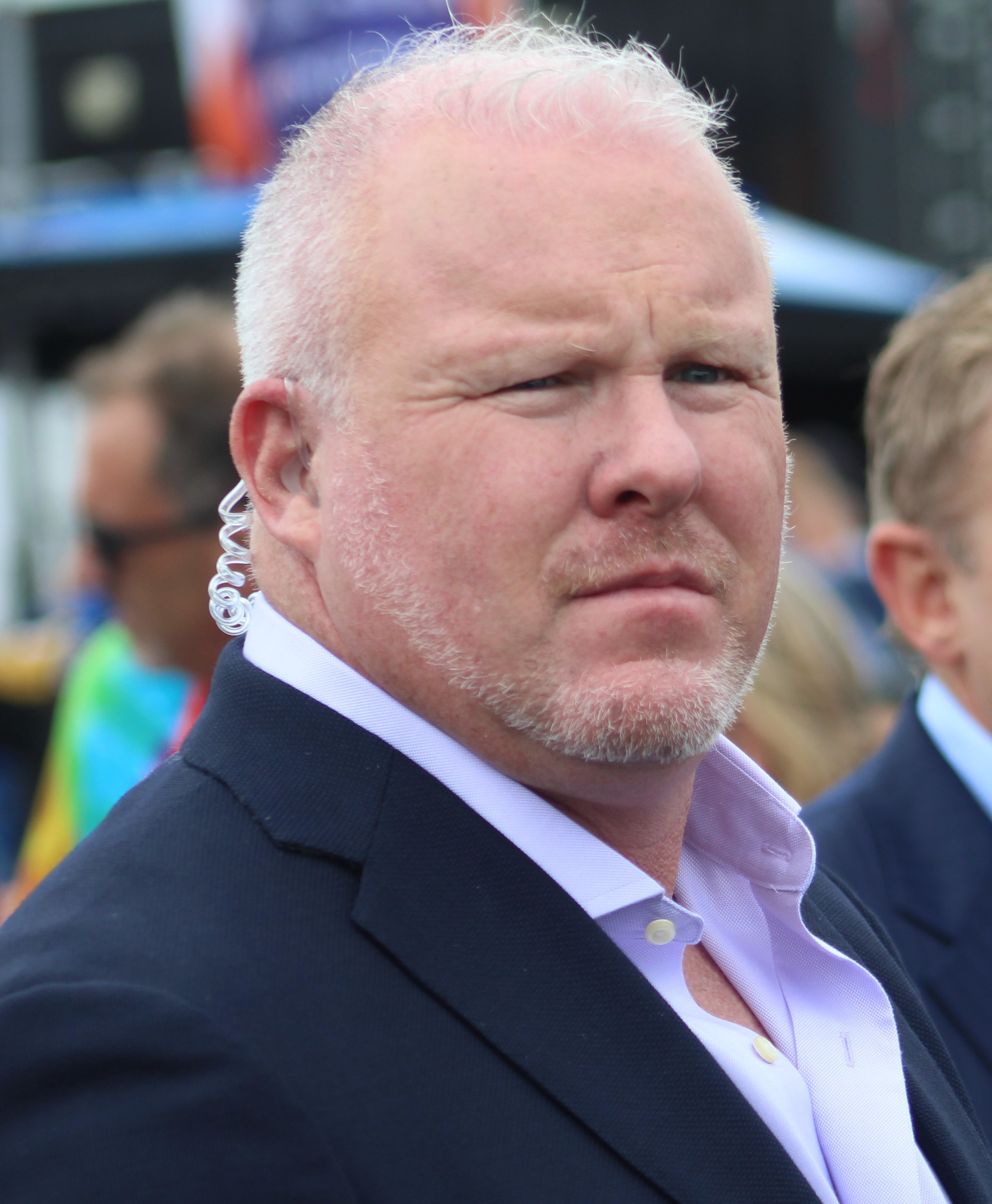 Paul Tracy — ranked #8