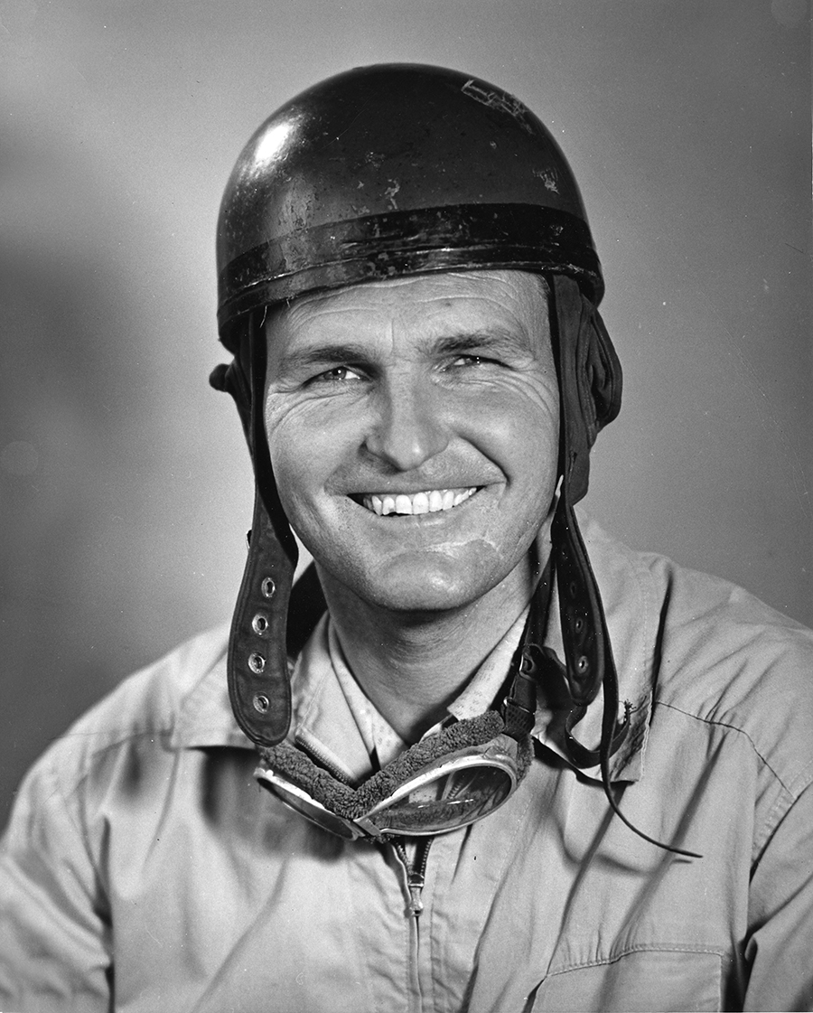 Rex Mays — ranked #11