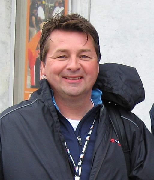 Scott Goodyear — ranked #10