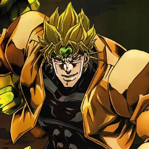 Dio Brando — ranked #12