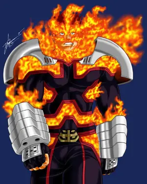 Endeavor — ranked #5