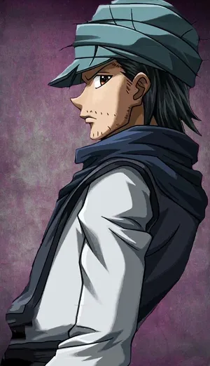Ging Freecss — ranked #10