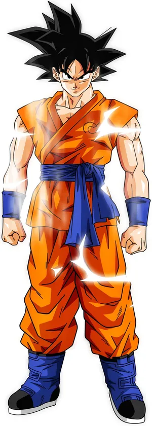 Goku — ranked #6