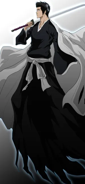 Isshin Kurosaki — ranked #4