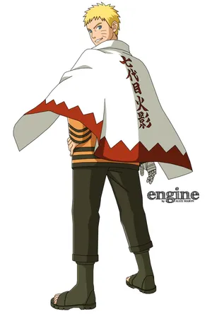 Naruto Uzumaki — ranked #11