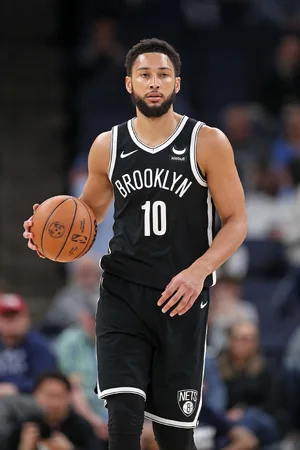 Ben Simmons — ranked #5