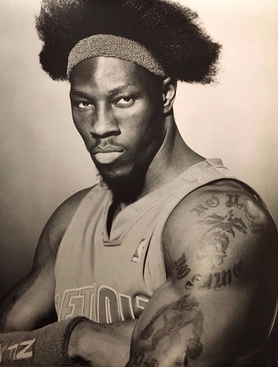 Ben Wallace — ranked #2