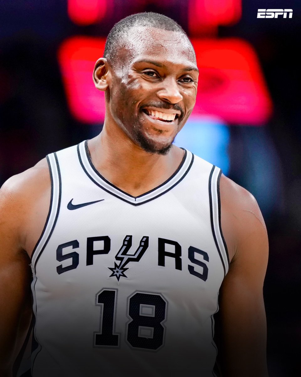 Bismack Biyombo — ranked #13