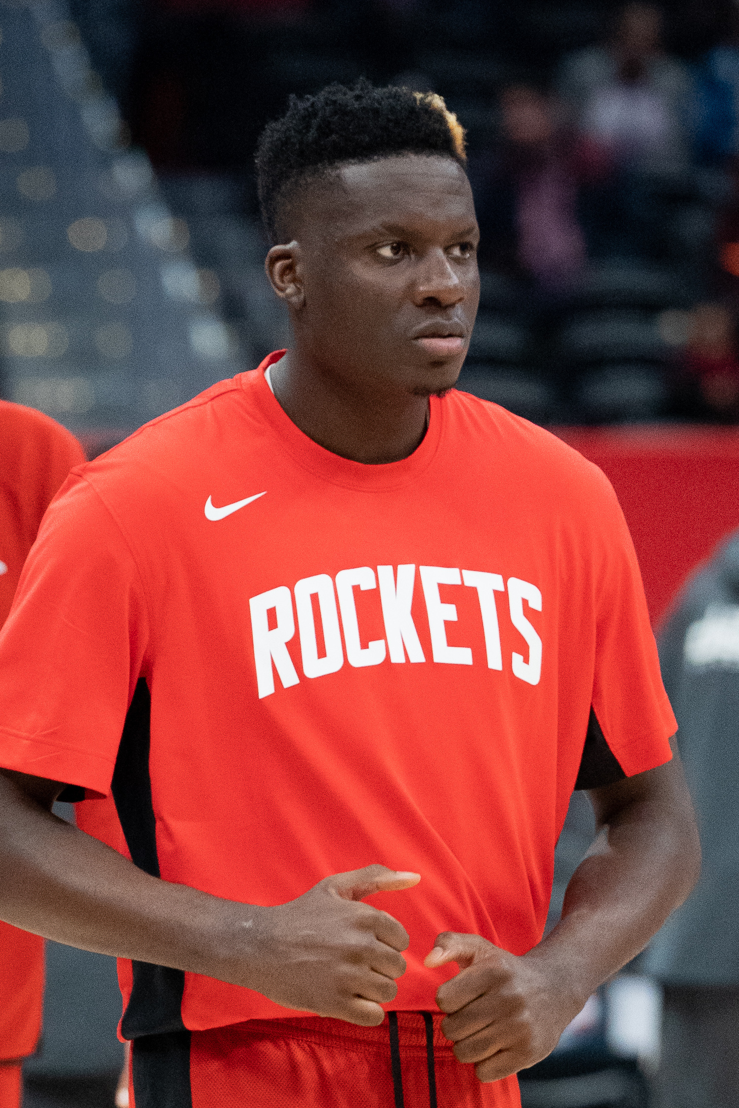 Clint Capela — ranked #12