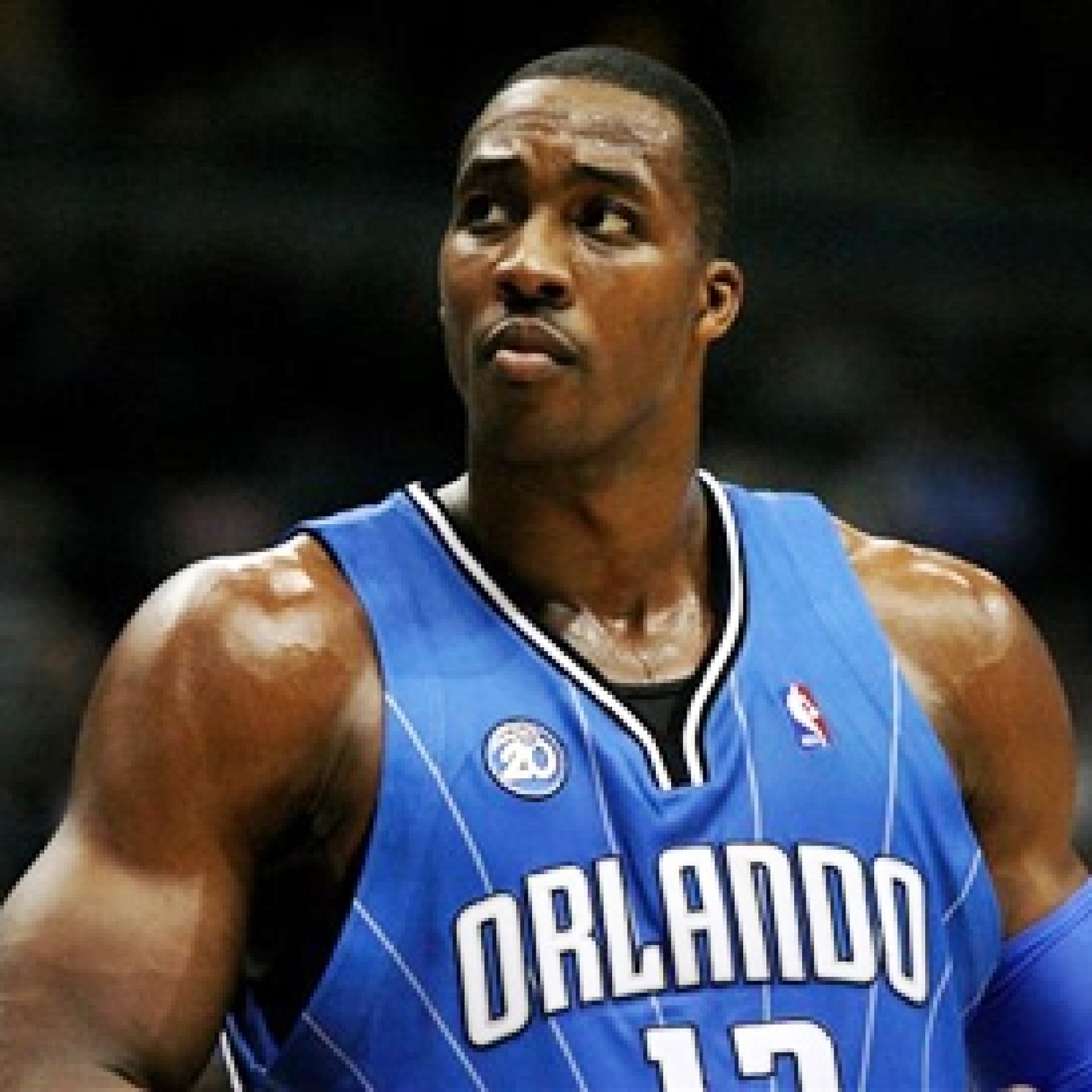 Dwight Howard — ranked #7