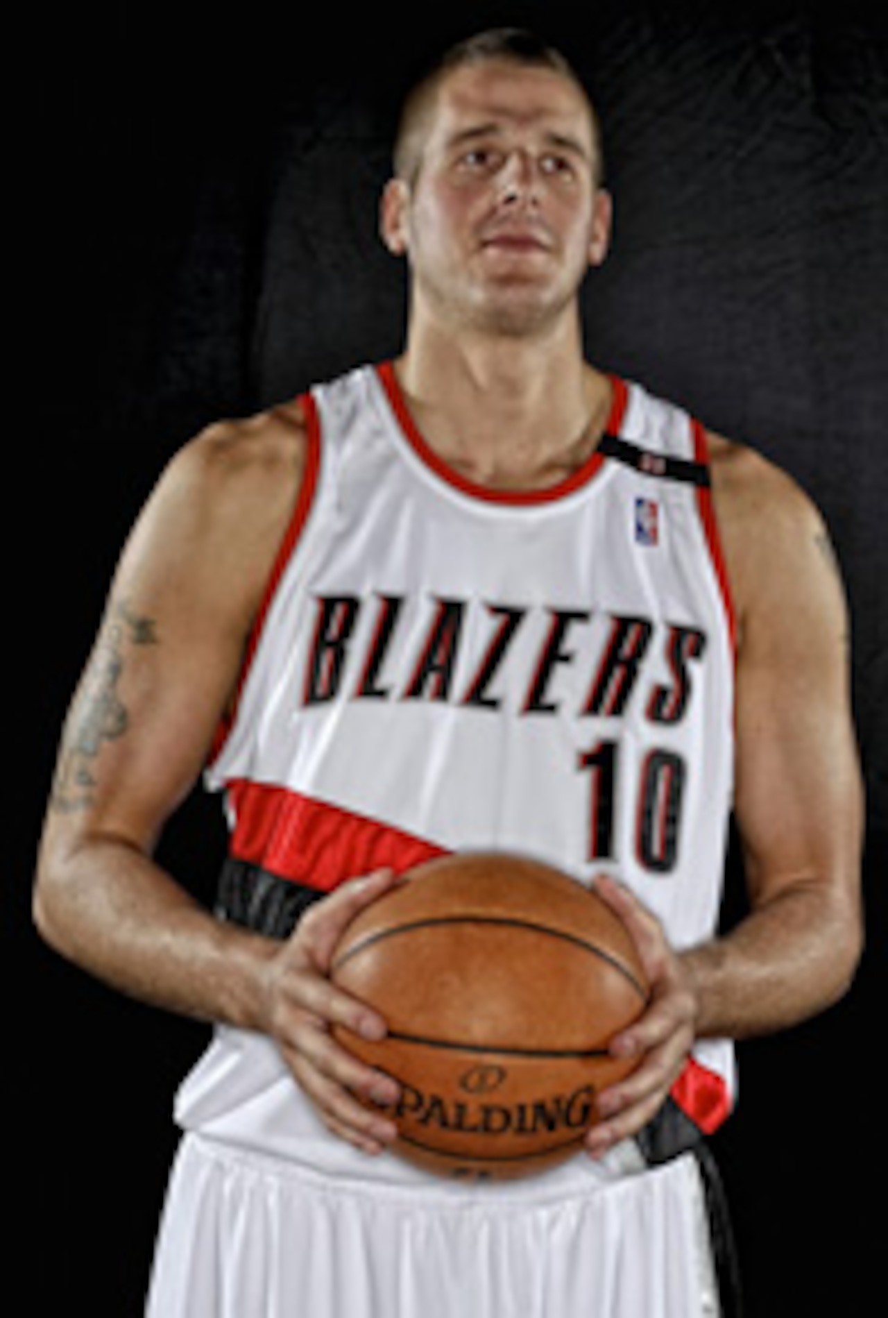 Joel Przybilla — ranked #14