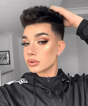 James Charles — ranked #10
