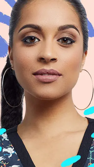 Lilly Singh — ranked #12