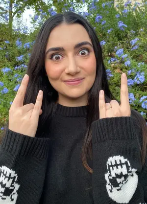 Safiya Nygaard — ranked #4