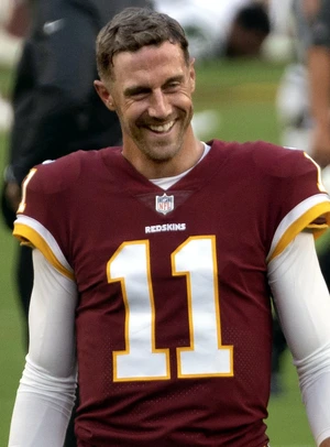 Alex Smith — ranked #11