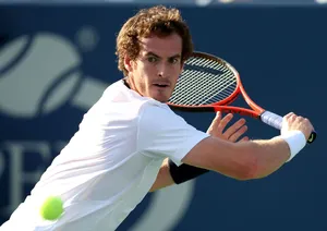 Andy Murray — ranked #17