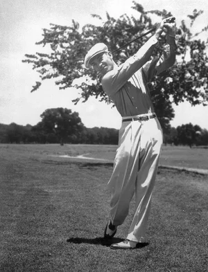 Ben Hogan — ranked #6