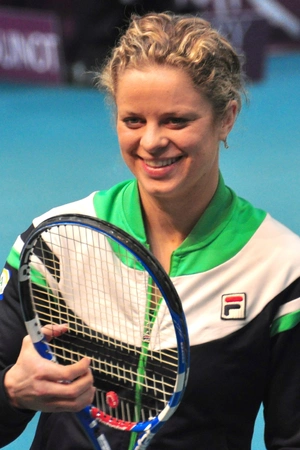 Kim Clijsters — ranked #9