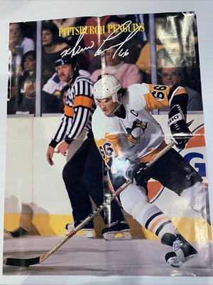 Mario Lemieux — ranked #7